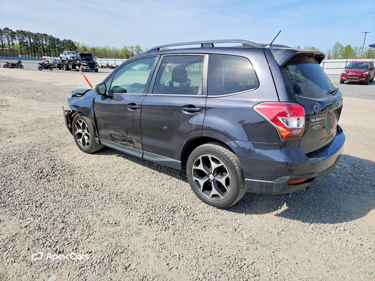 Subaru Forester 2015