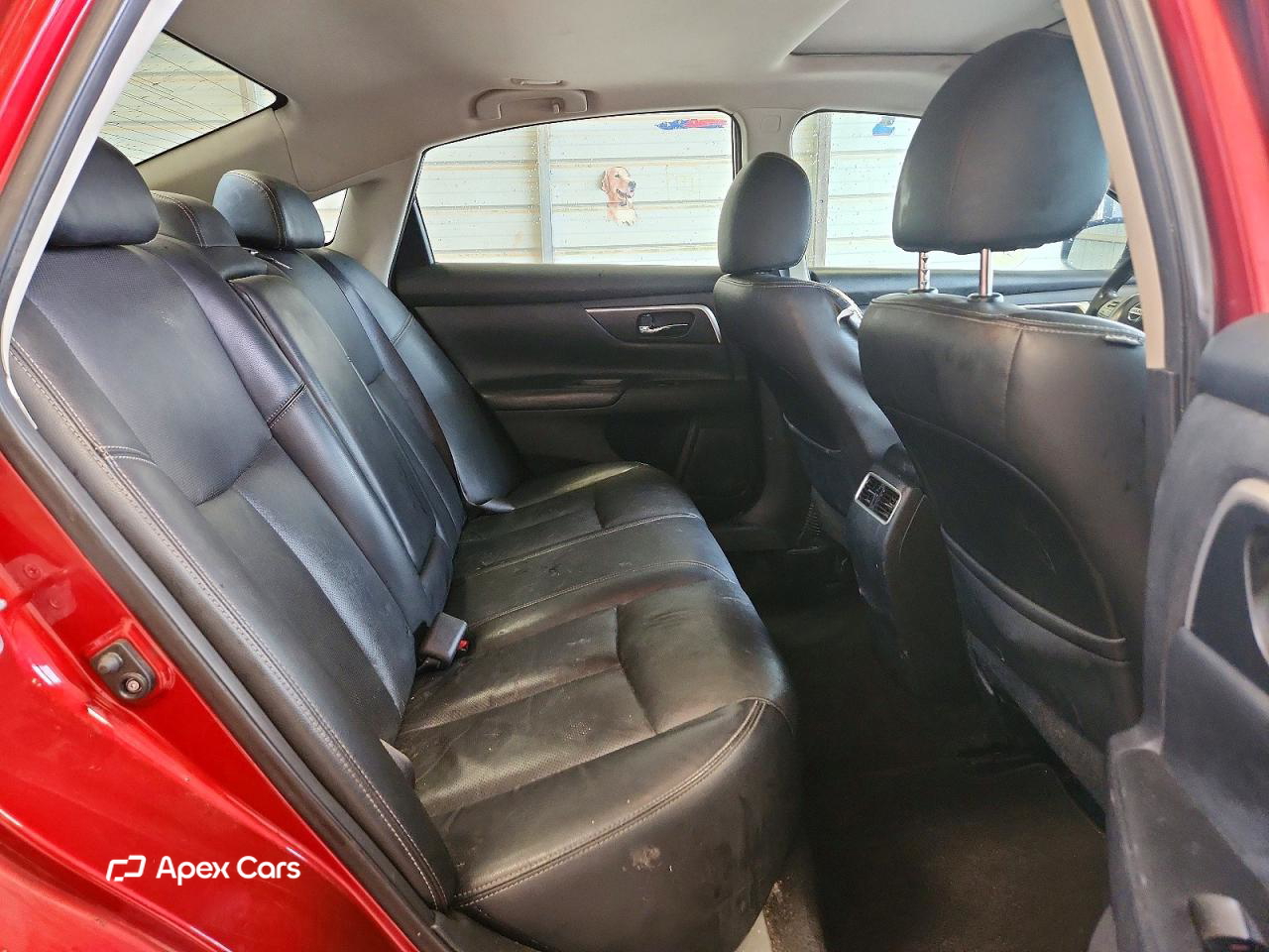 Nissan Altima 2016