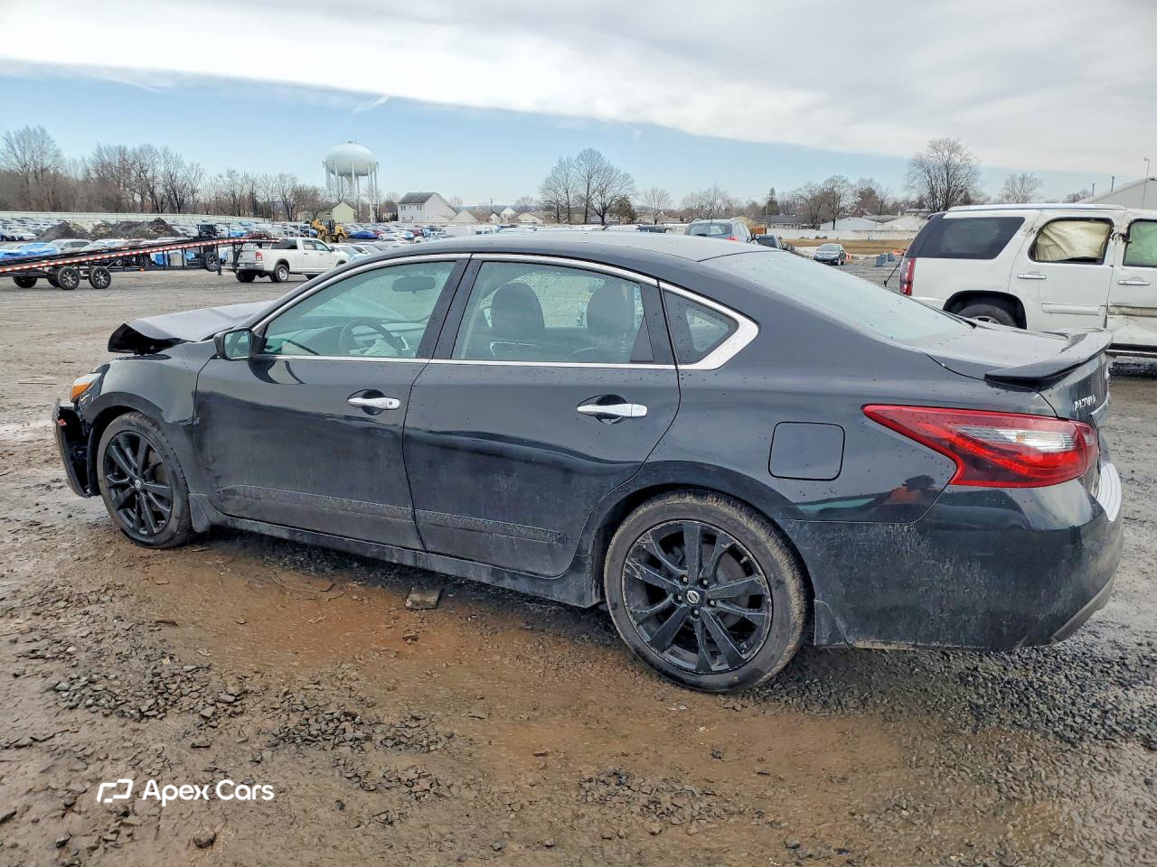 Nissan Altima 2017