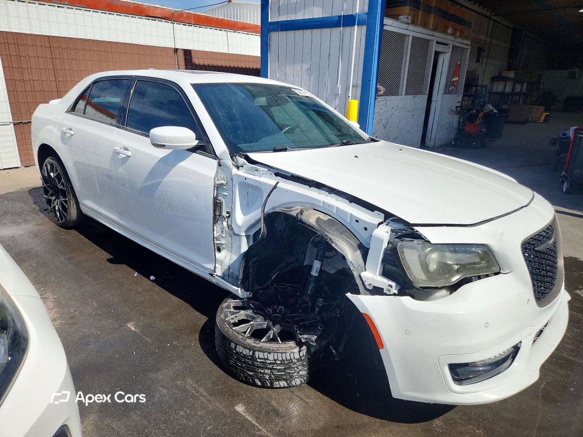 Chrysler 300 2017