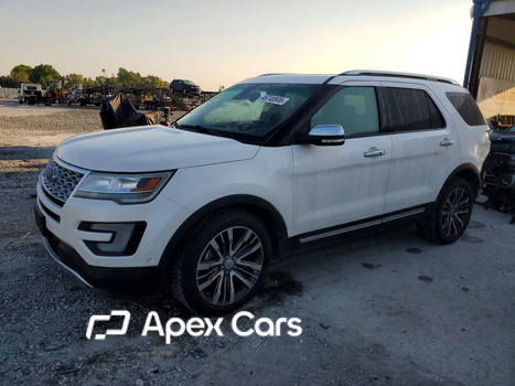 Ford Explorer 2017 - Image 1 of 15