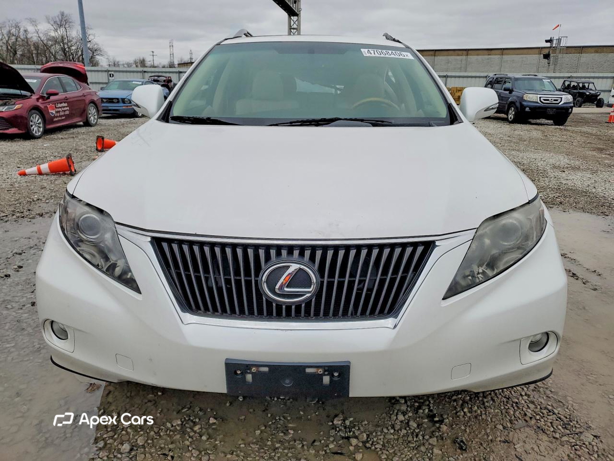 Lexus RX 2011