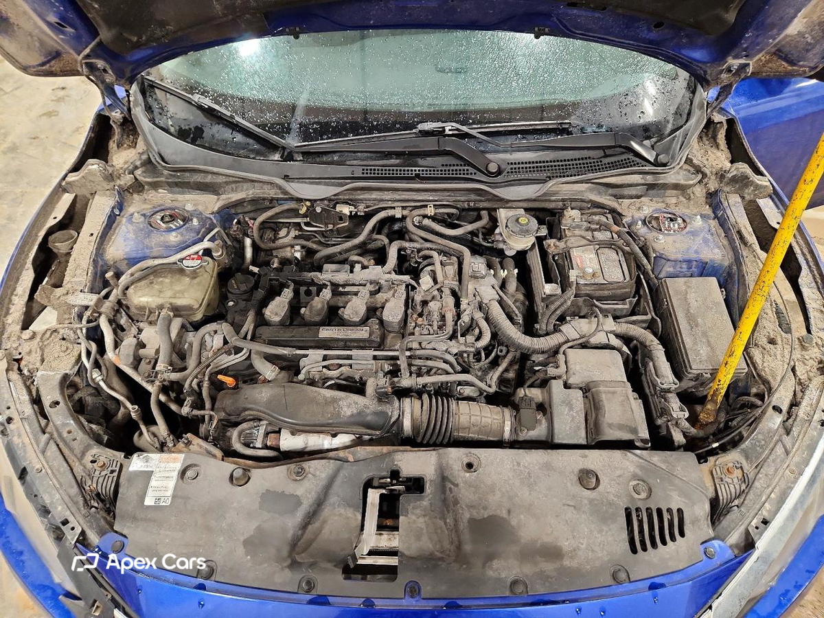 Honda Civic 2016
