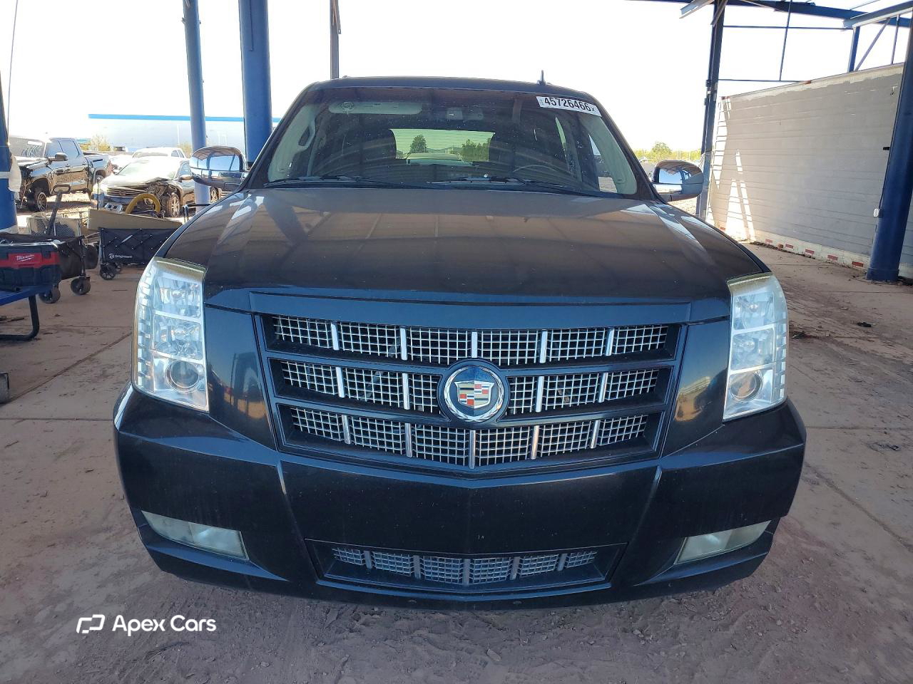 Cadillac Escalade 2013