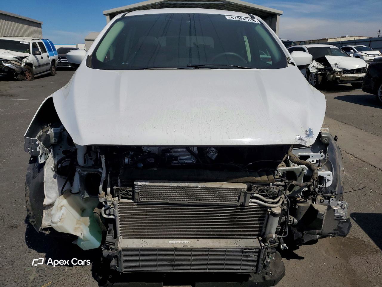 Ford Escape 2019