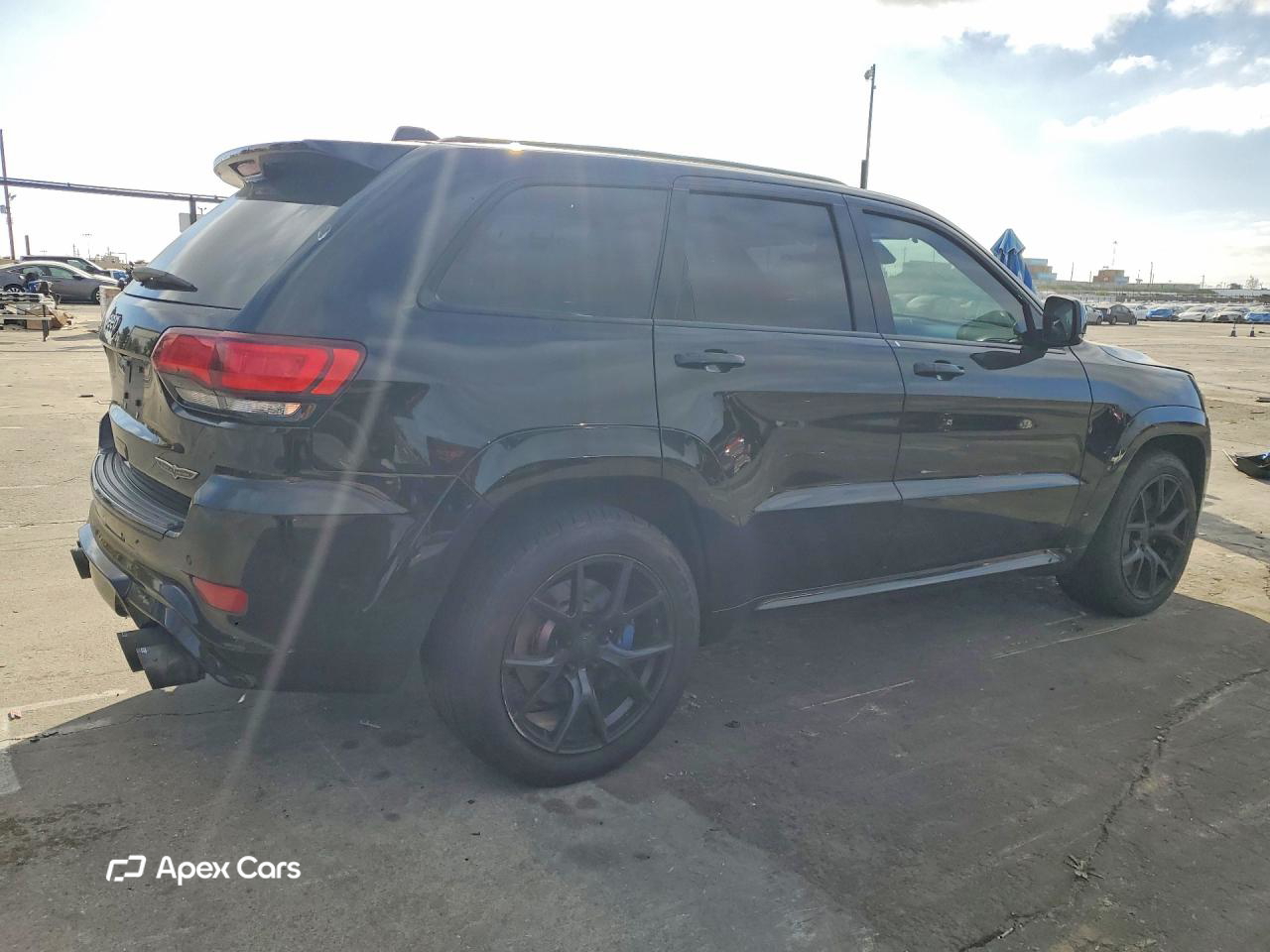 Jeep Grand Cherokee 2018