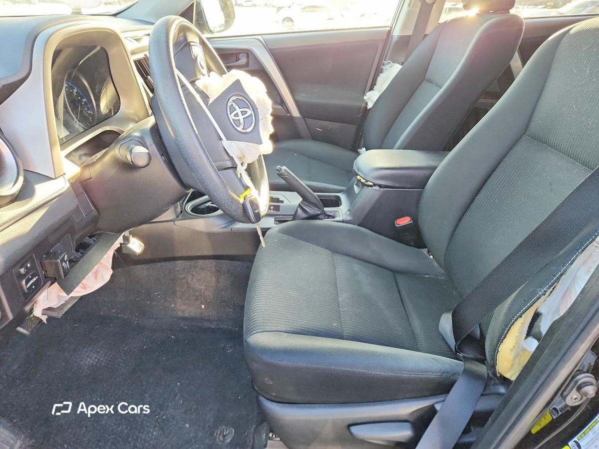 Toyota RAV 4 2018