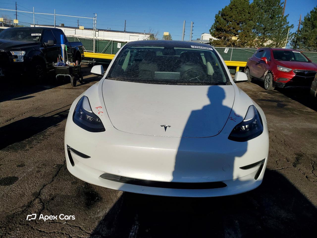 Tesla Model 3 2021