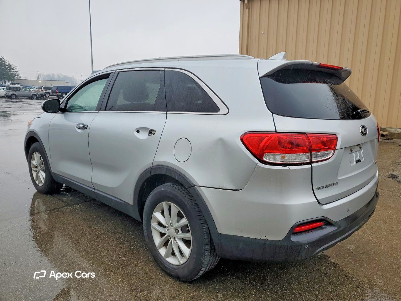 Kia Sorento 2016