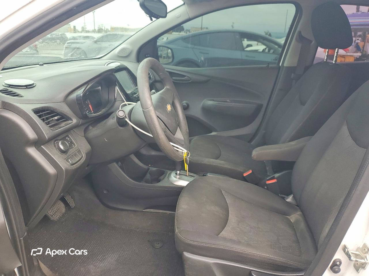 Chevrolet Spark 2017