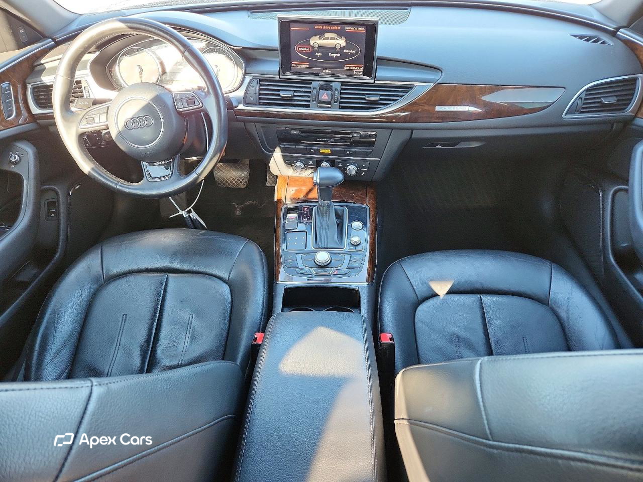 Audi A6 2014