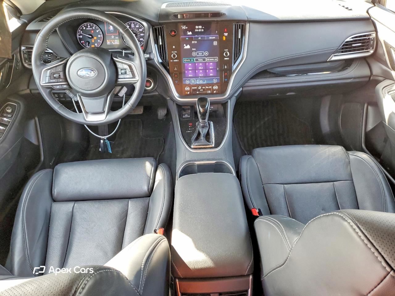 Subaru Outback 2021