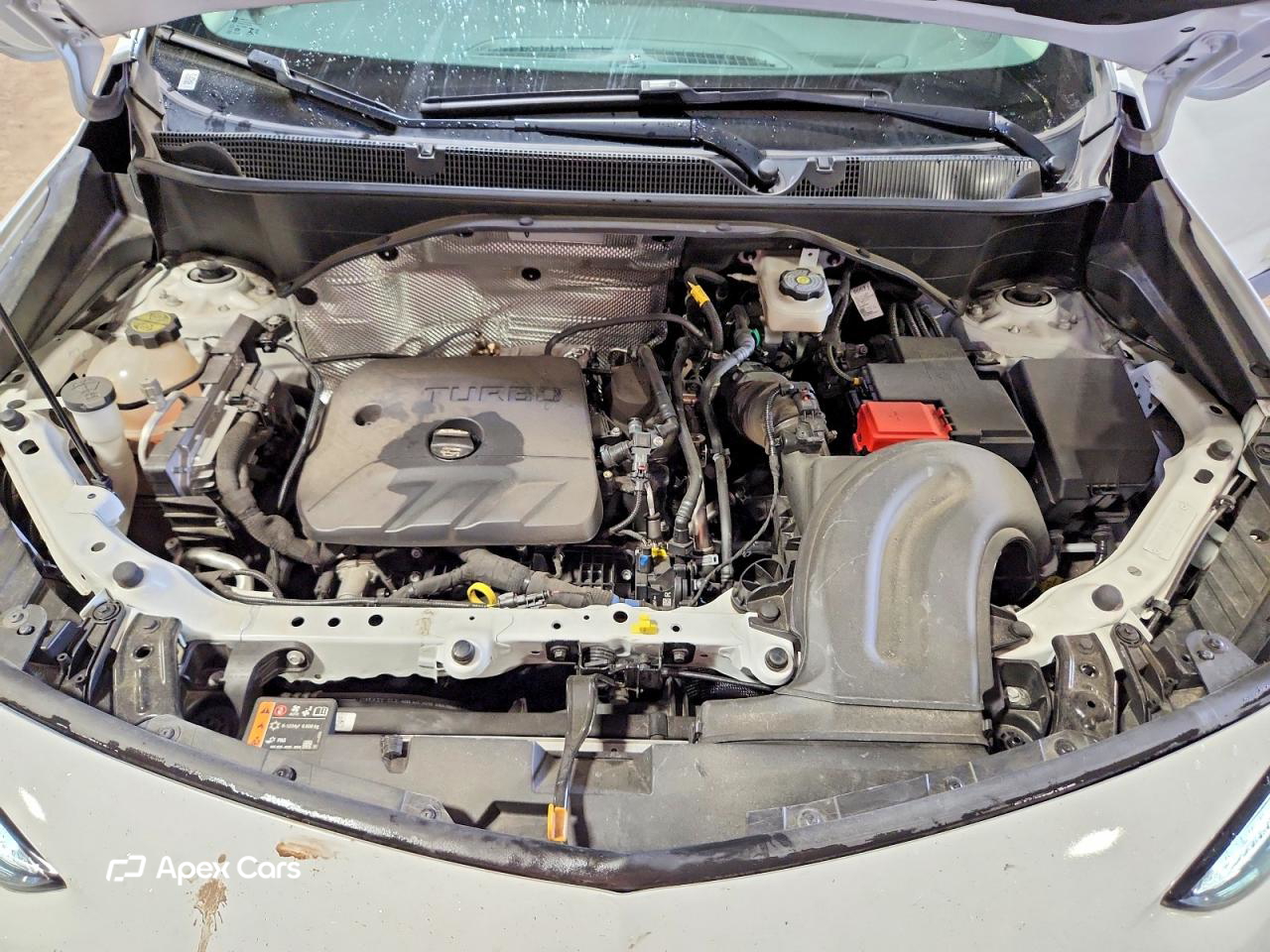Buick Encore 2025