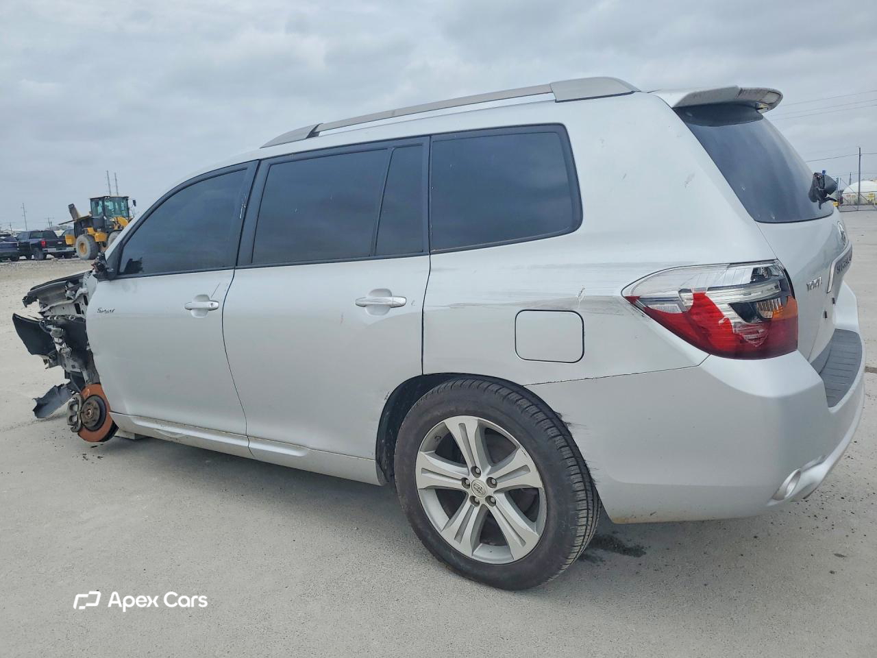 Toyota Highlander 2008