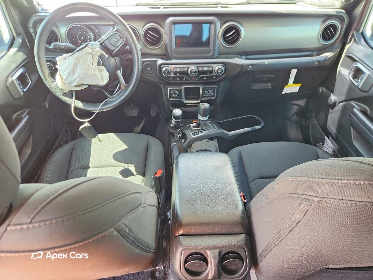 Jeep Gladiator 2023