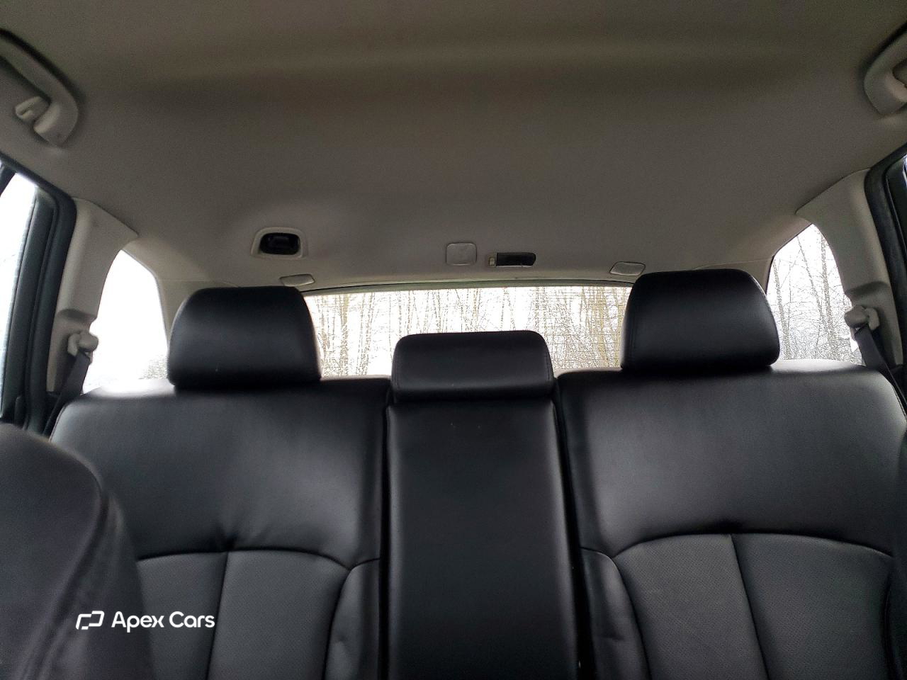 Subaru Outback 2012