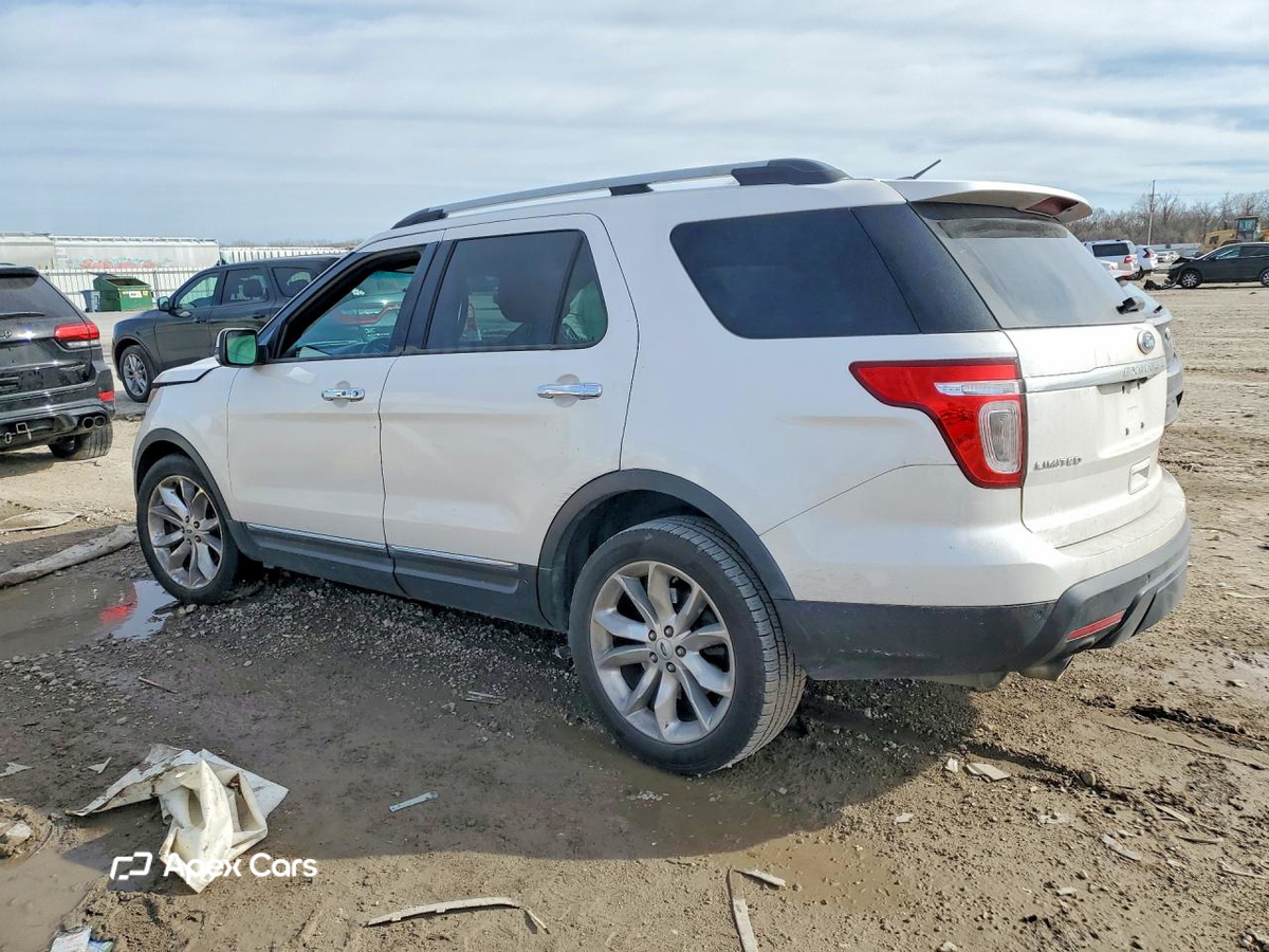 Ford Explorer 2015