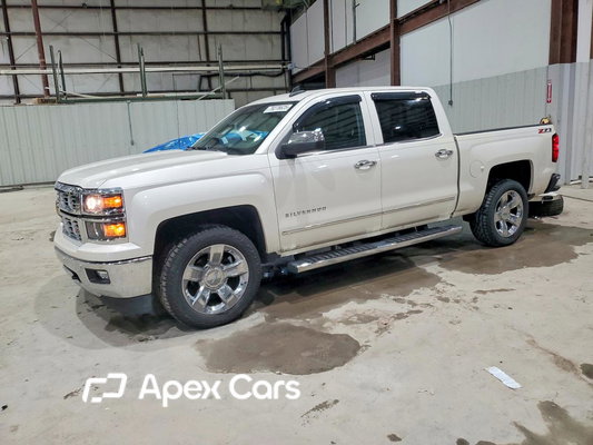Chevrolet Silverado 2015 - Image 1 of 14