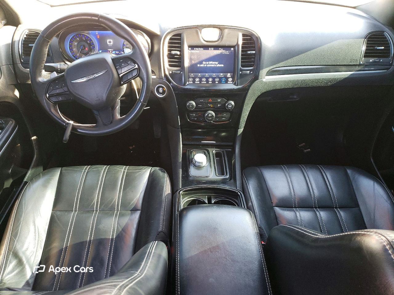 Chrysler 300 2021