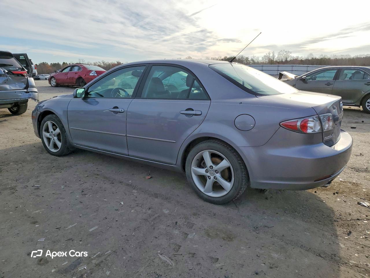 Mazda 6 2006