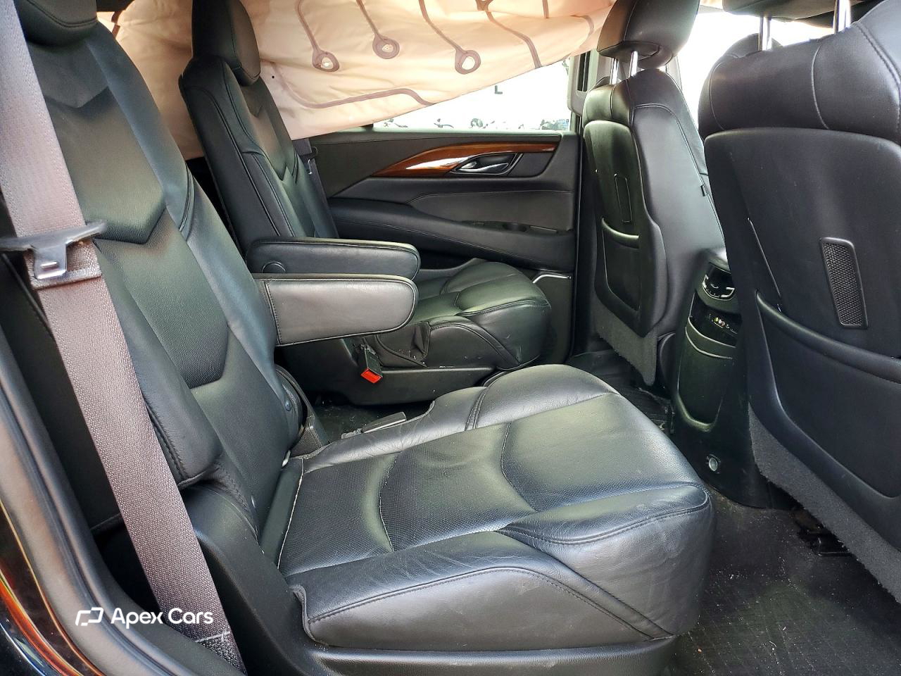 Cadillac Escalade 2016