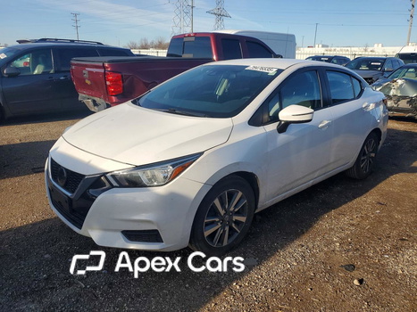 Nissan Versa 2021 - Image 1 of 12