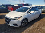 Nissan Versa 2021