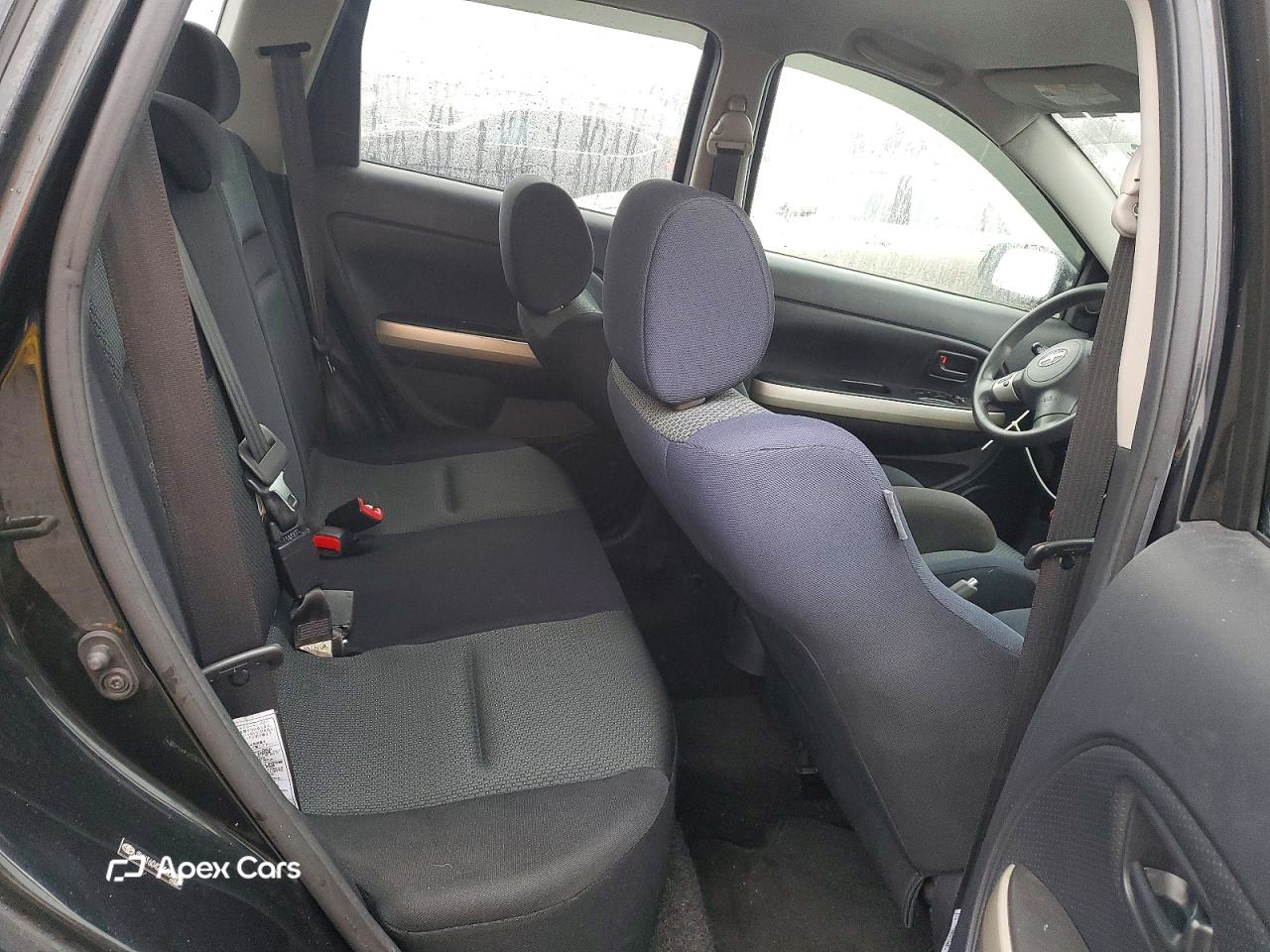 Scion xA 2006