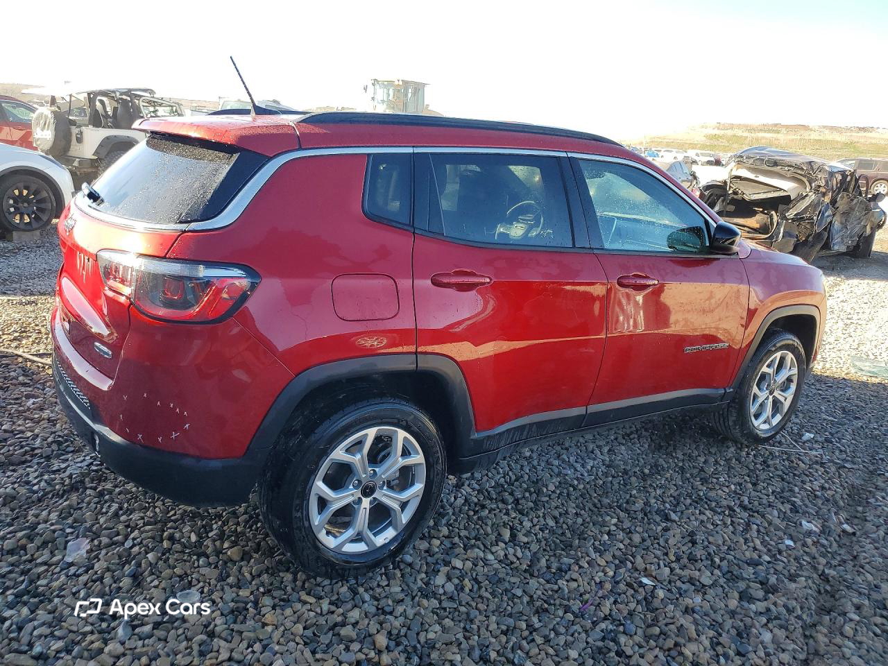 Jeep Compass 2025
