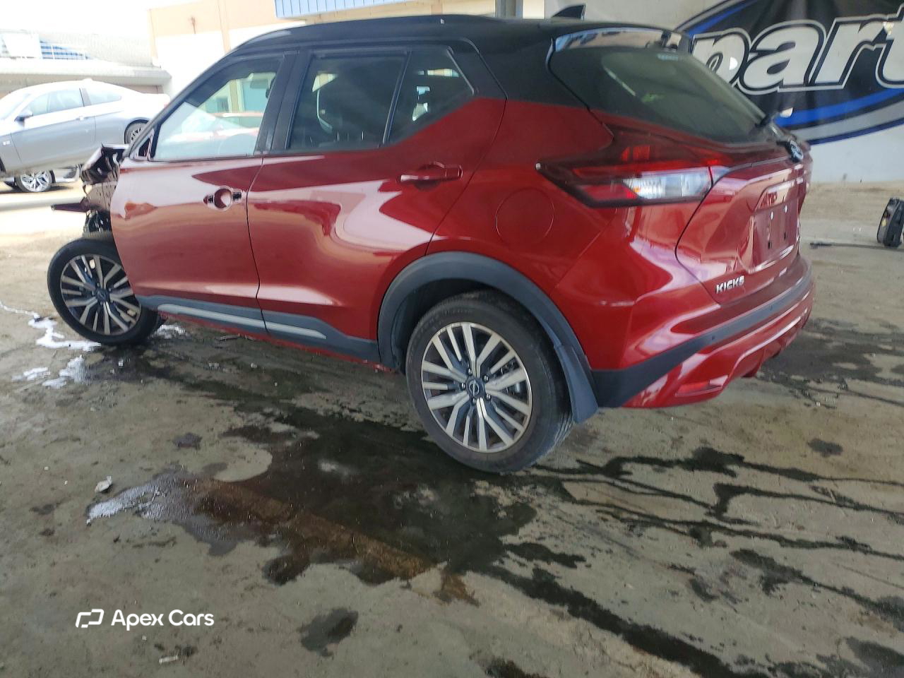 Nissan Kicks 2023