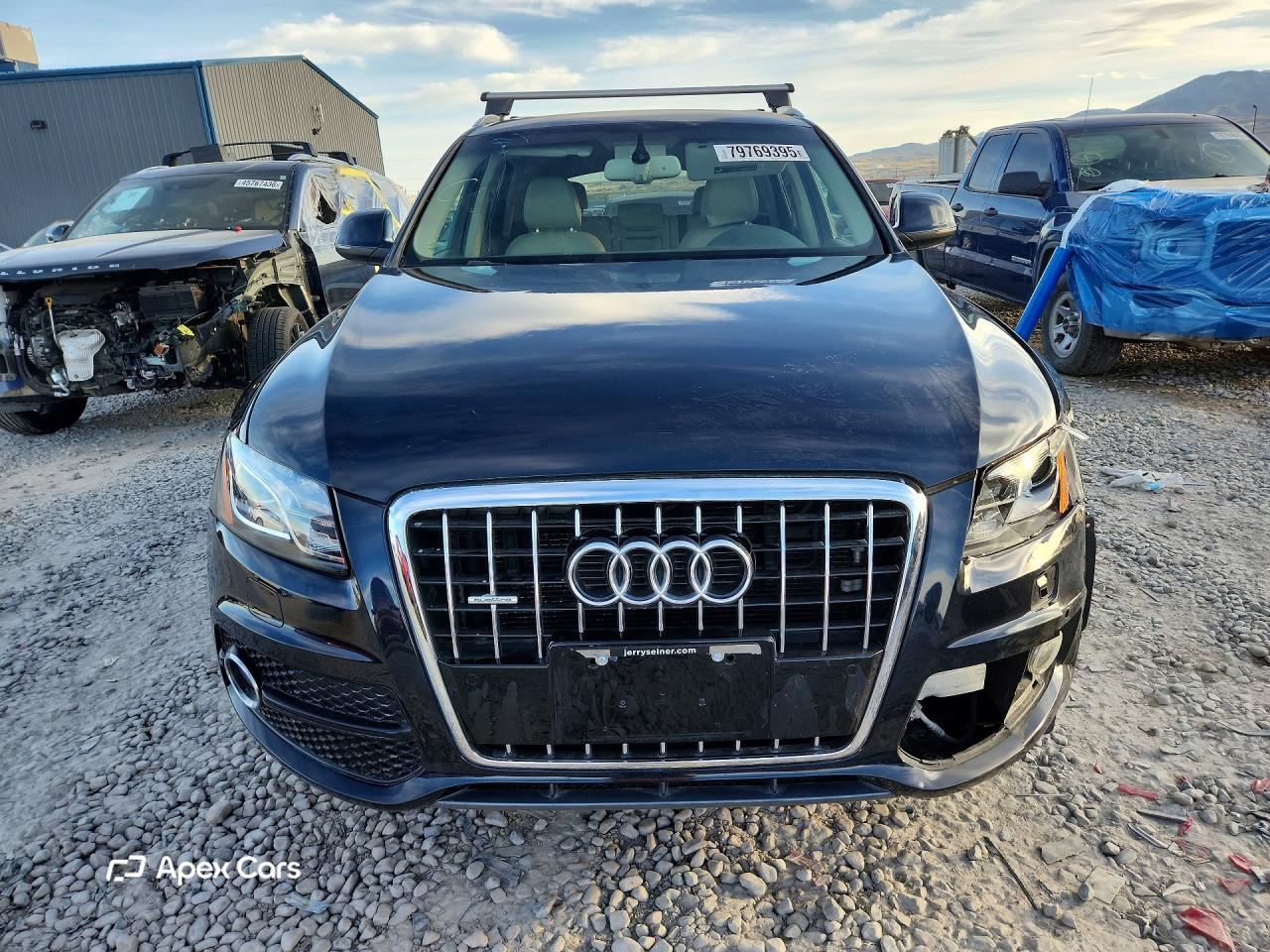 Audi Q5 2012