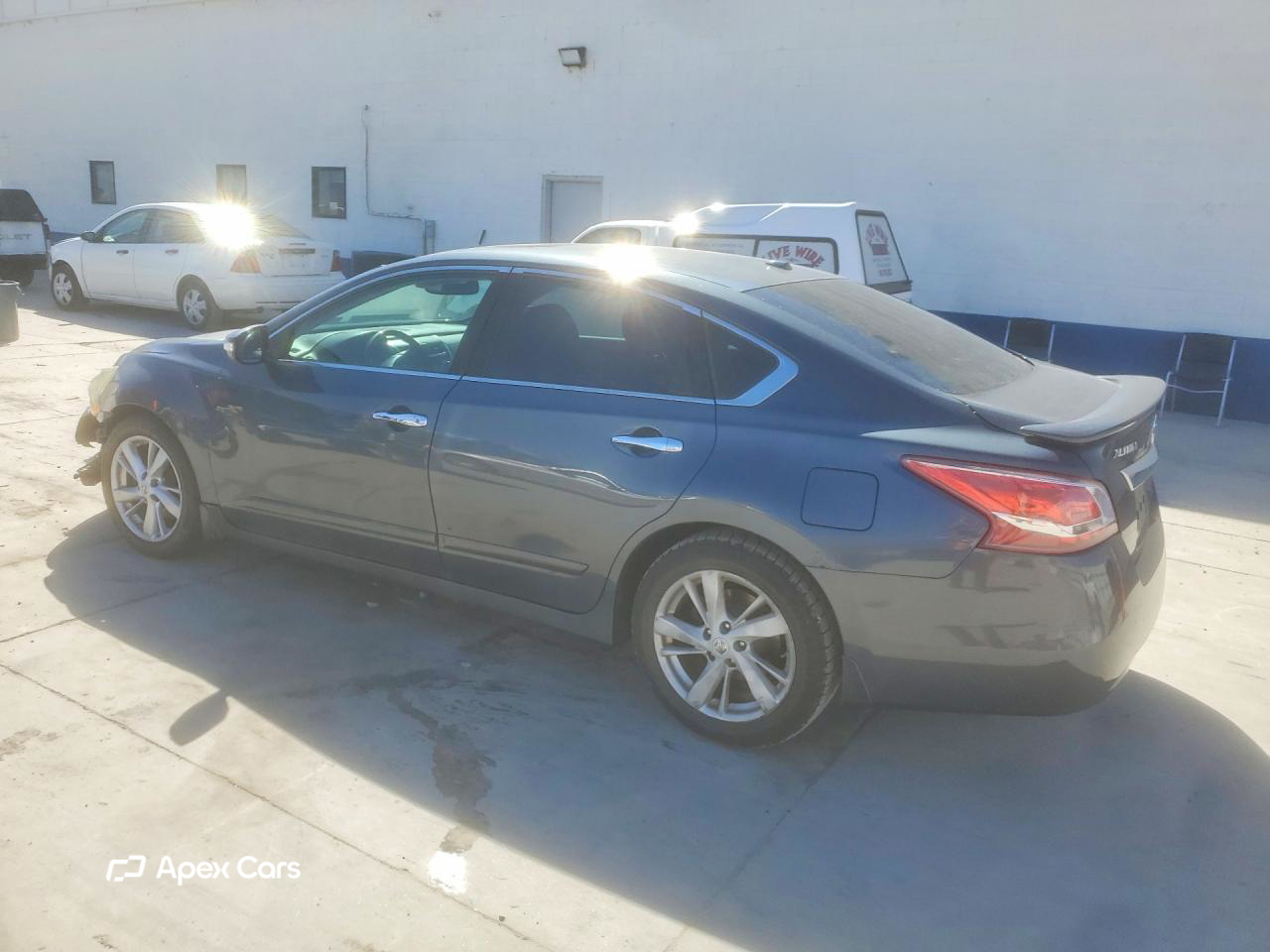 Nissan Altima 2013