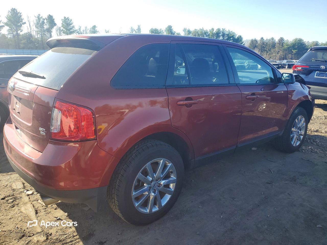 Ford Edge 2014