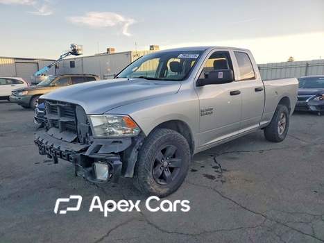 RAM 1500 2017 - Image 1 of 12