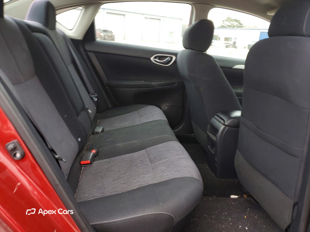 Nissan Sentra 2015