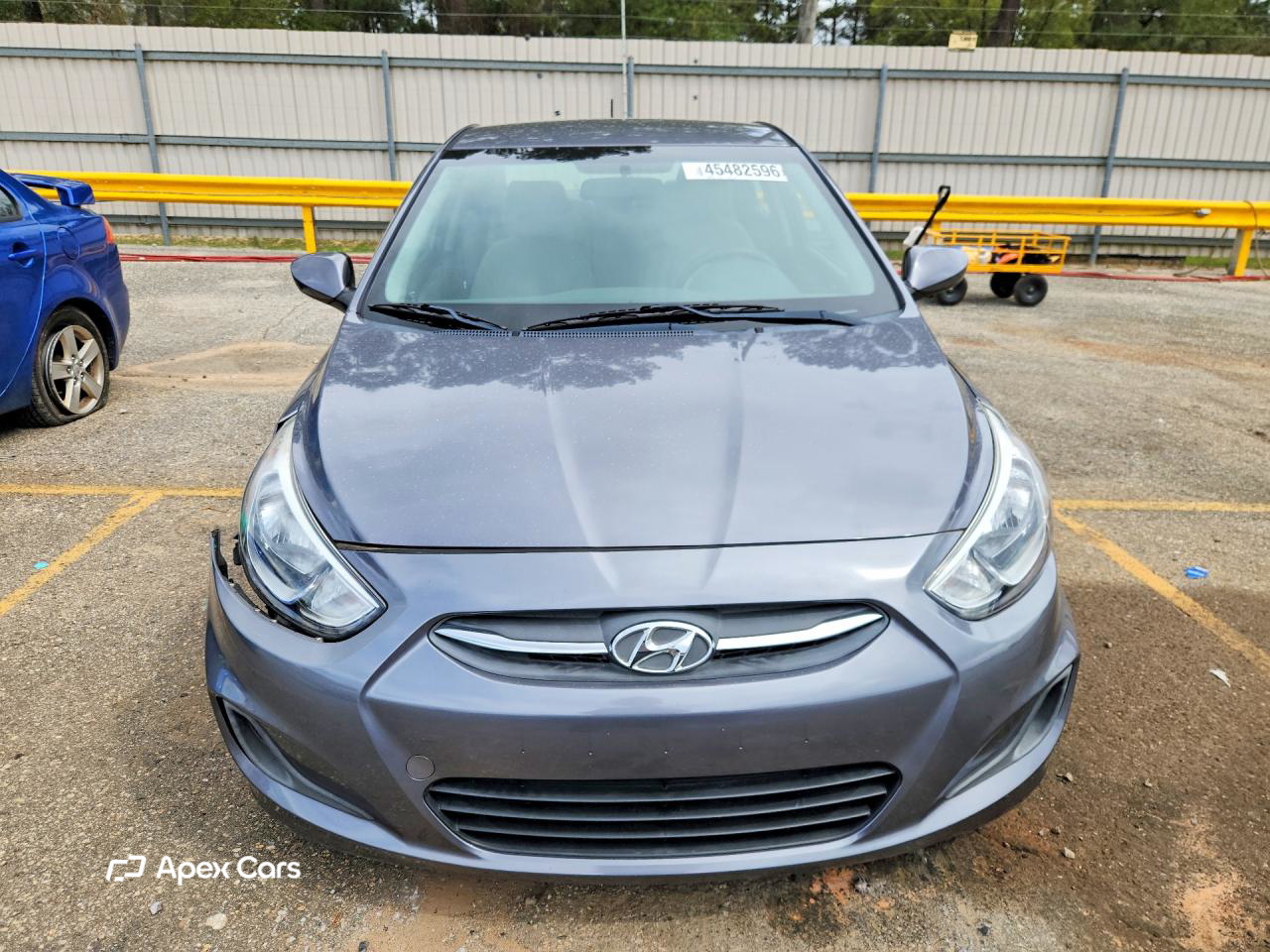 Hyundai Accent 2017