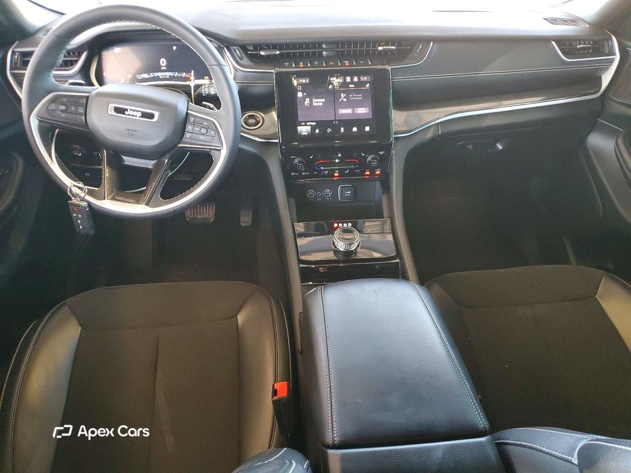 Jeep Cherokee 2023