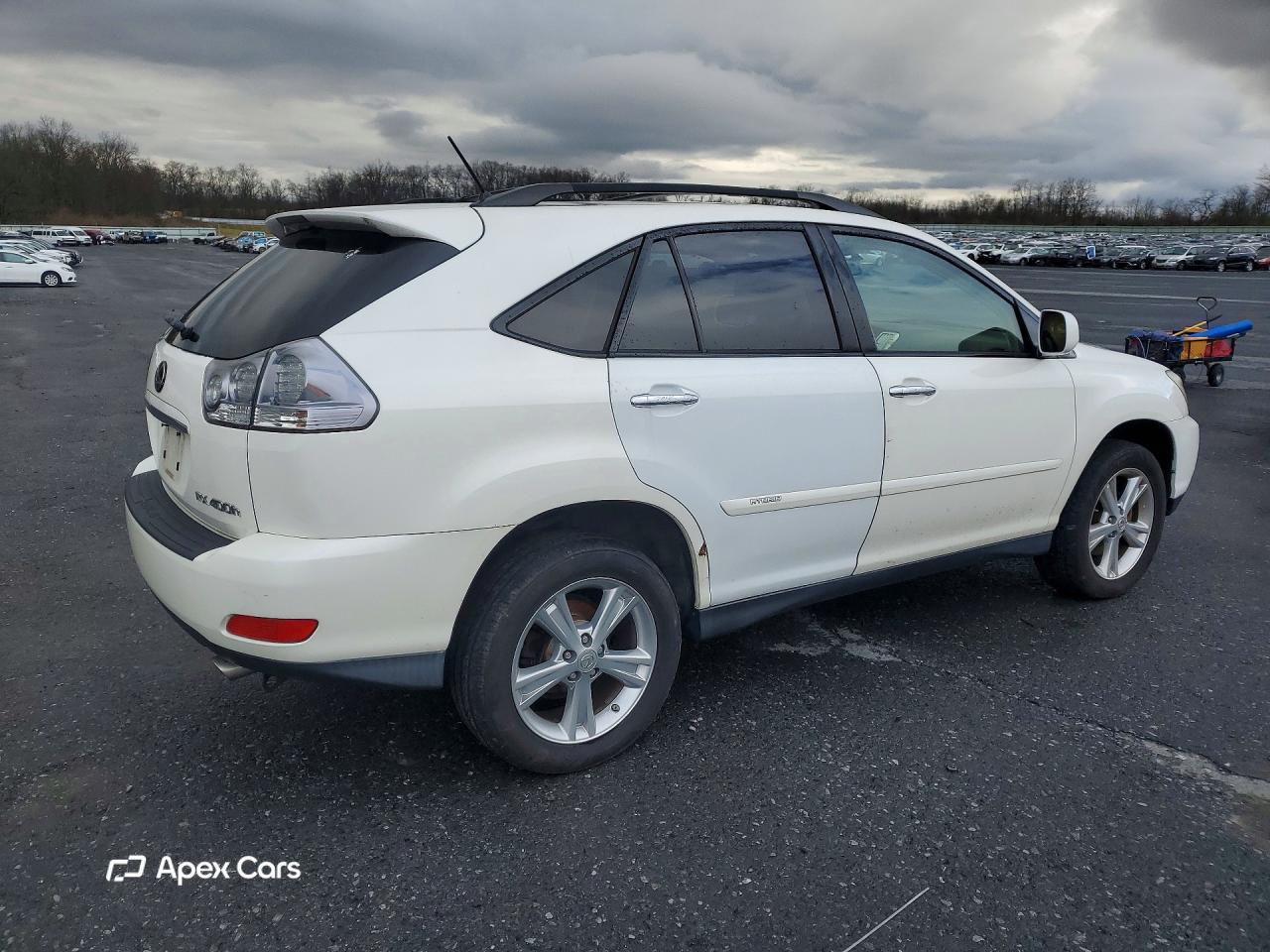 Lexus RX 2008