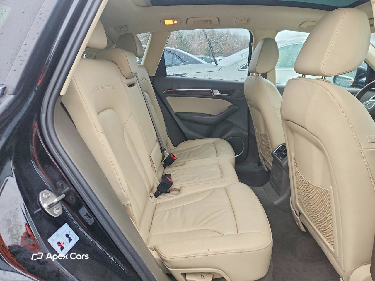 Audi Q5 2016