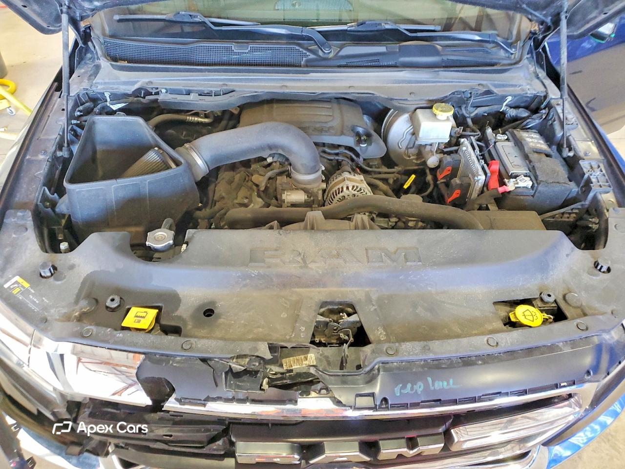 RAM 1500 2021
