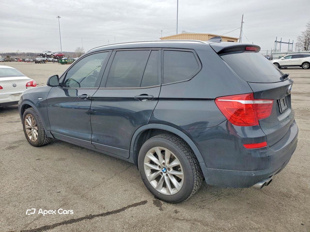 BMW X3 2015