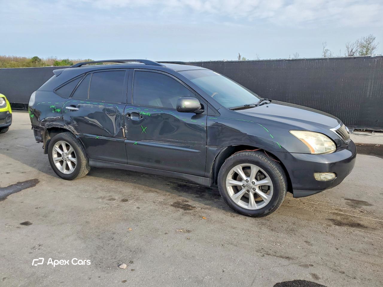 Lexus RX 2009