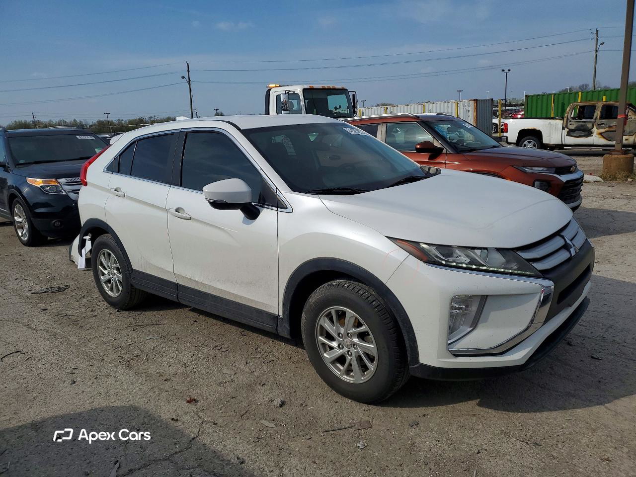 Mitsubishi Eclipse 2018