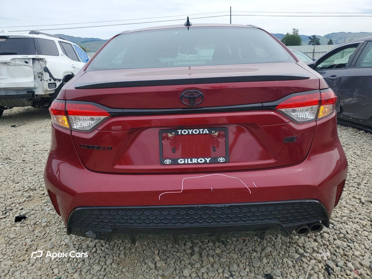 Toyota Corolla 2022