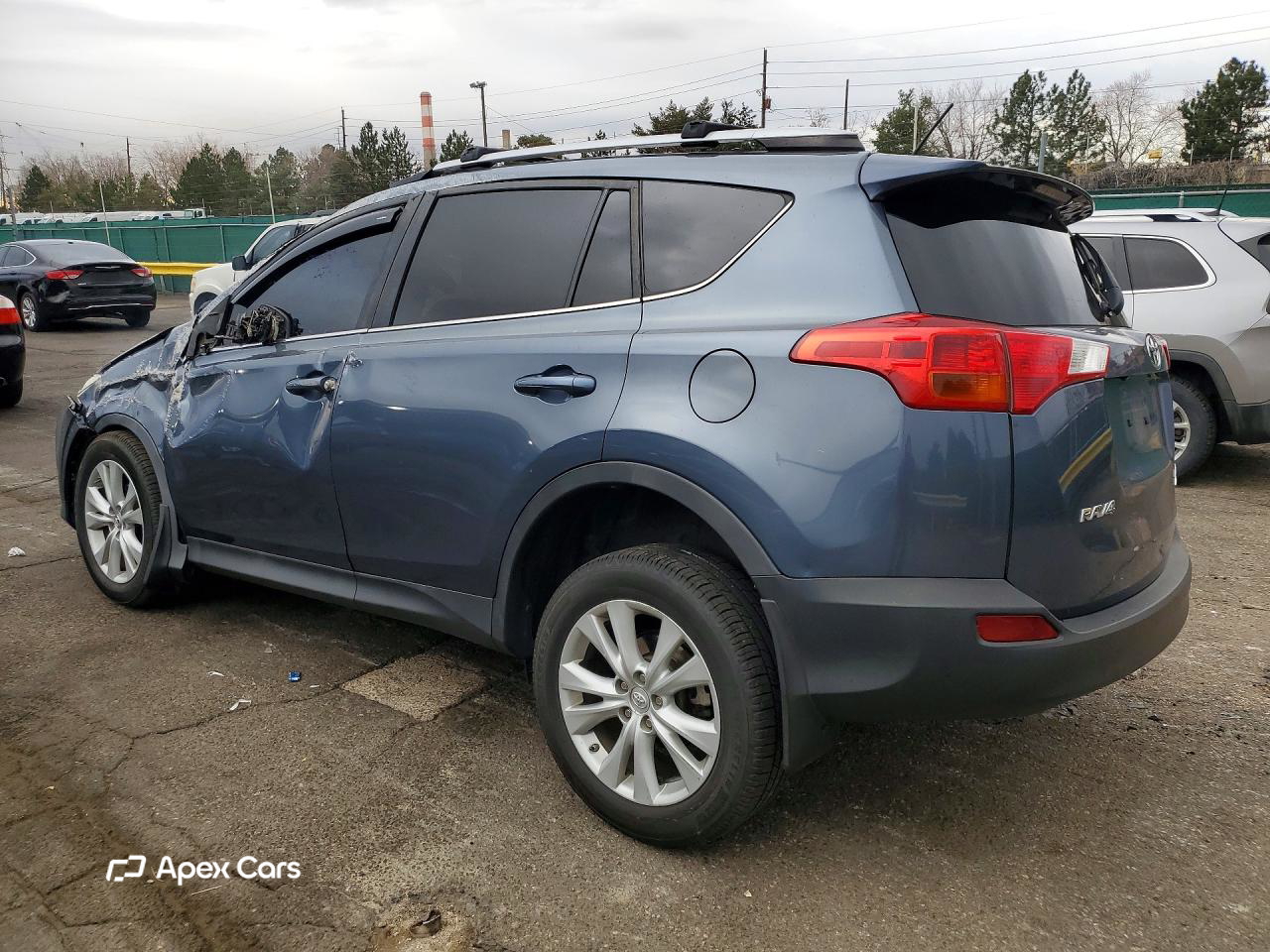 Toyota RAV 4 2013