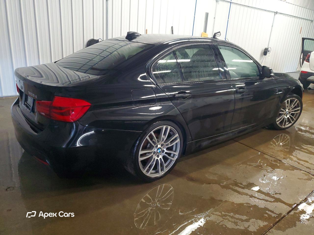 BMW Series 3 2018