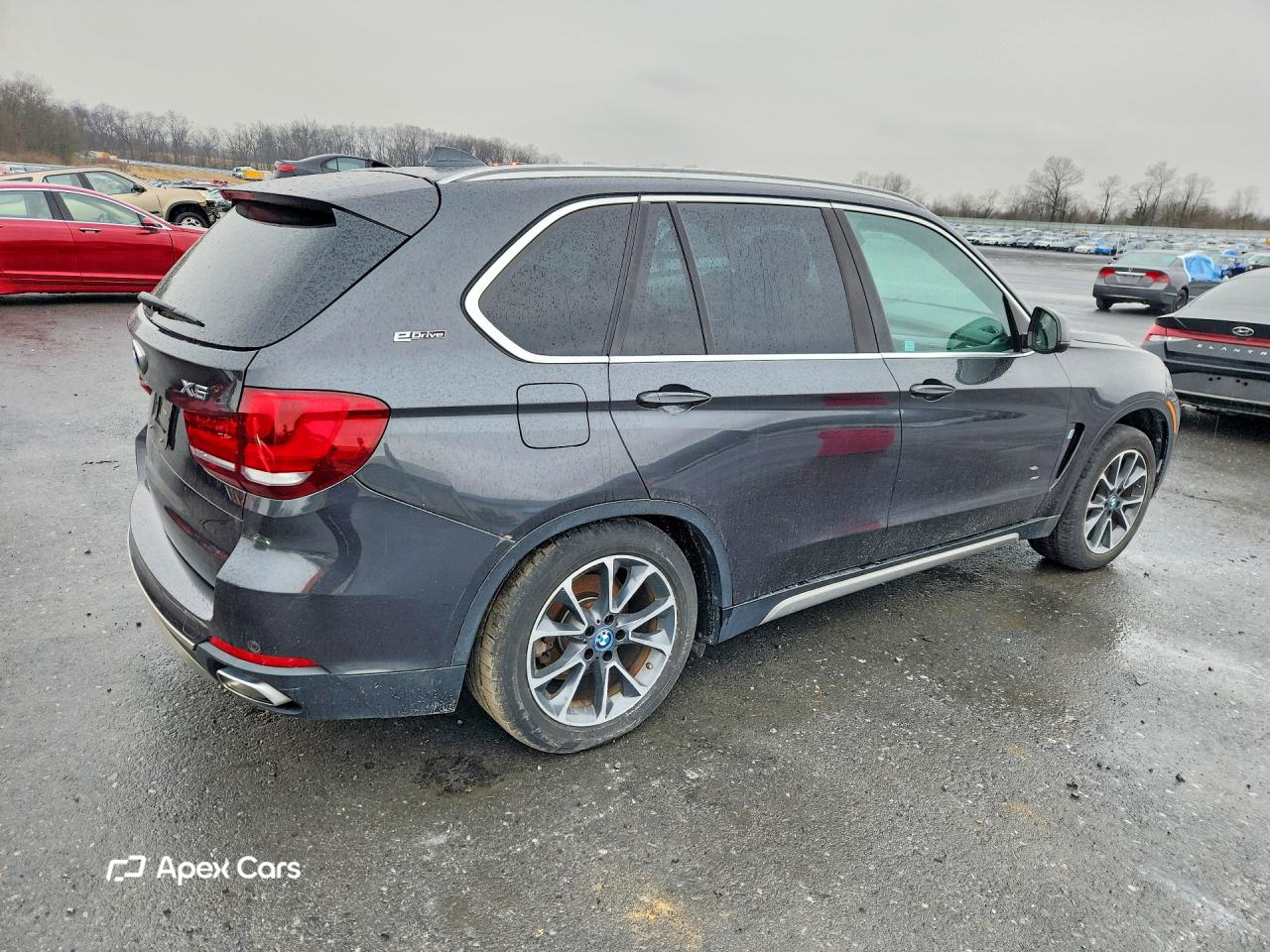 BMW X5 2018