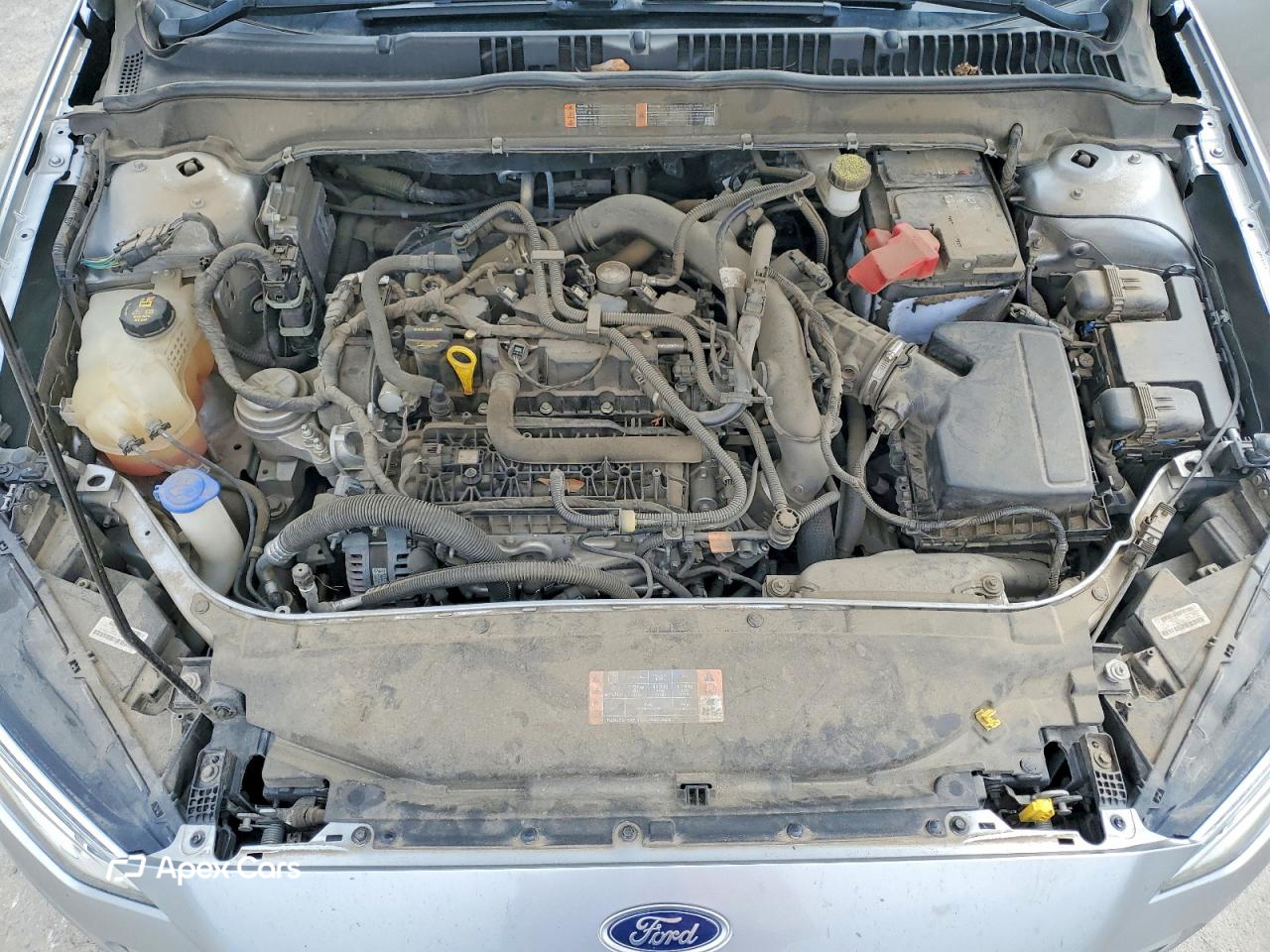 Ford Fusion 2020