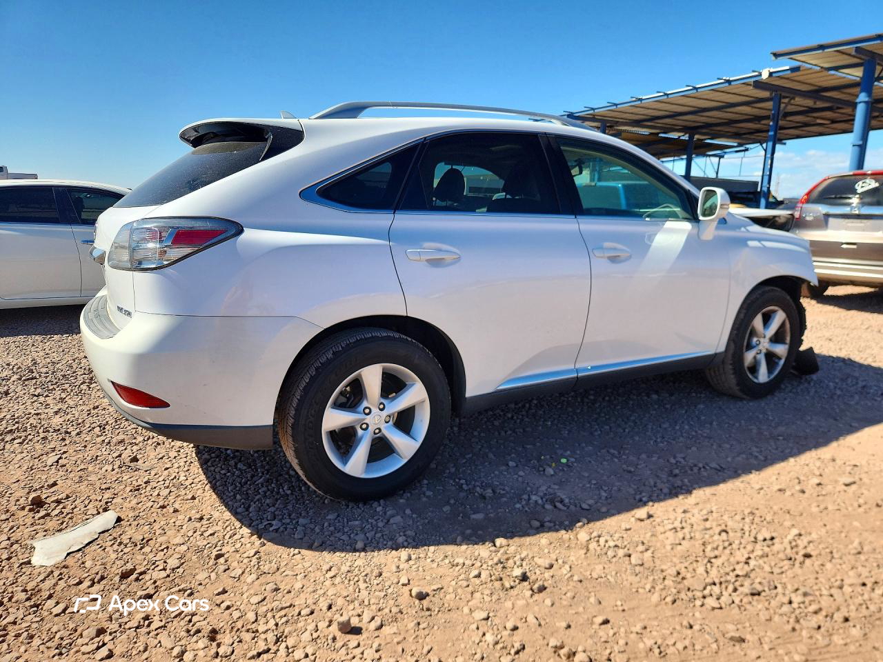 Lexus RX 2010