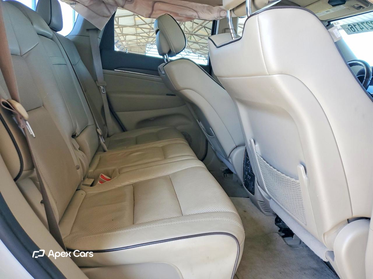 Jeep Cherokee 2014